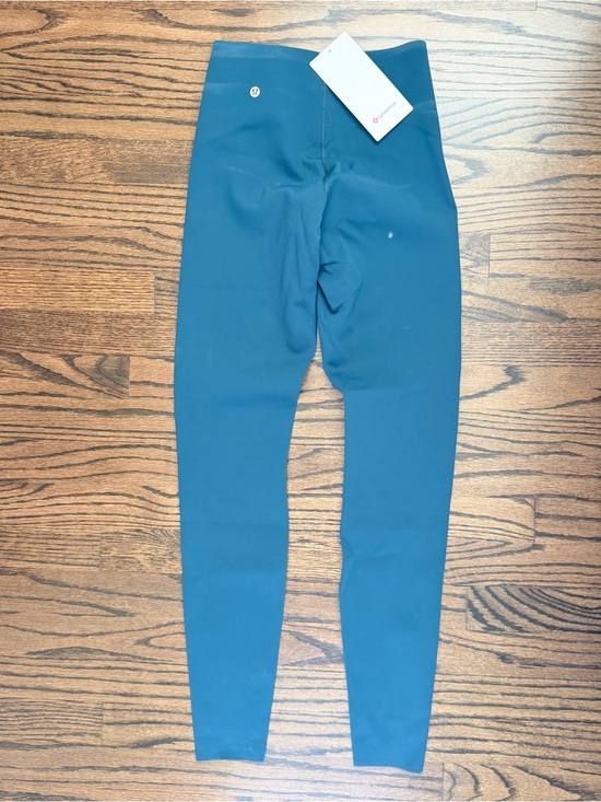 lululemon athletica Pants - NWT lululemon Glow Up™ Super-High-Rise Tight 28”- Indochine Blue - Size 6